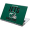NFL New York Jets Helmet Yoga 910 2-in-1 14in Touch-Screen Skin